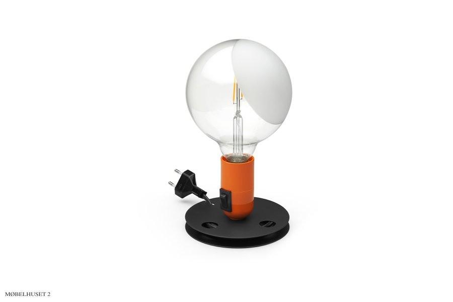 Lampadina Orange