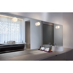 Mini Glo-Ball Ceiling/Wall Mirror