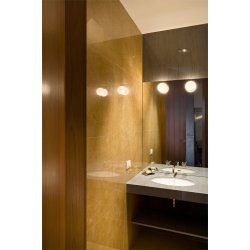 Mini Glo-Ball Ceiling/Wall Mirror