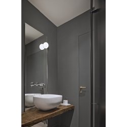 Mini Glo-Ball Ceiling/Wall Mirror