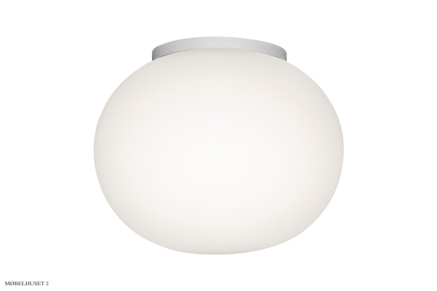 Mini Glo-Ball Ceiling/Wall Mirror
