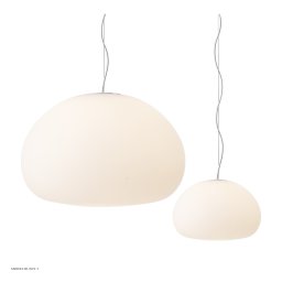 Fluid Pendant Lamp