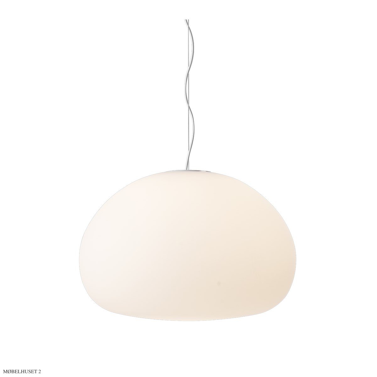 Fluid Pendant Lamp
