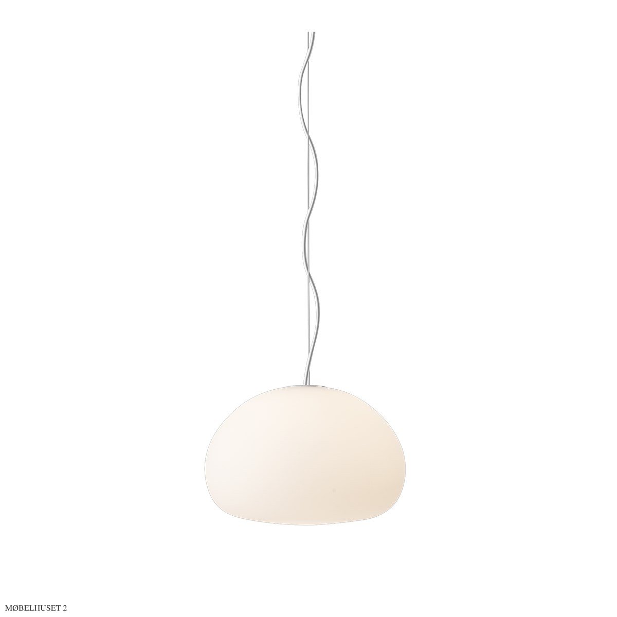 Fluid Pendant Lamp