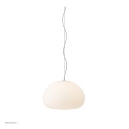 Fluid Pendant Lamp