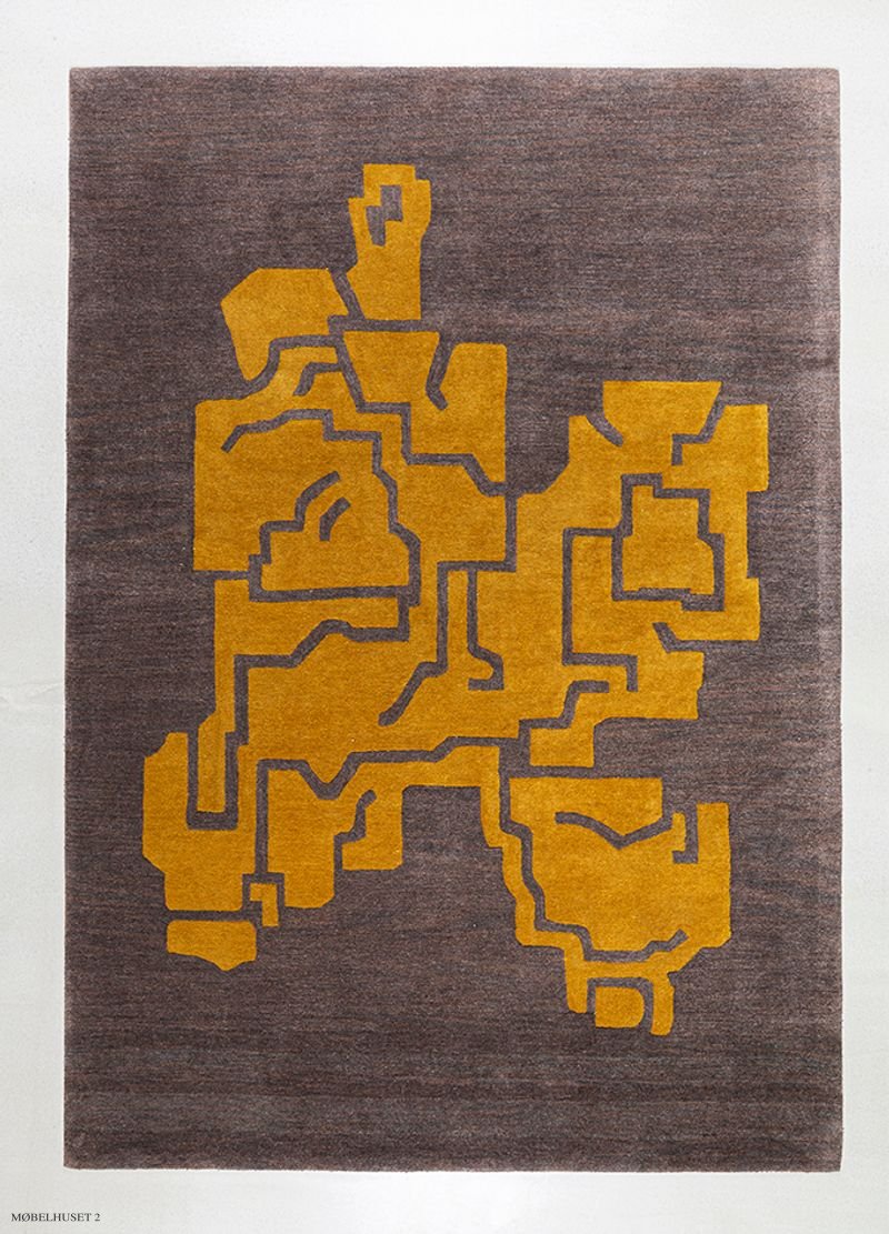 Structures Teppich | Massimo