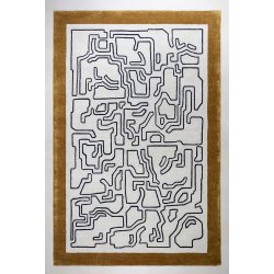 Structures gulvtppe | Massimo