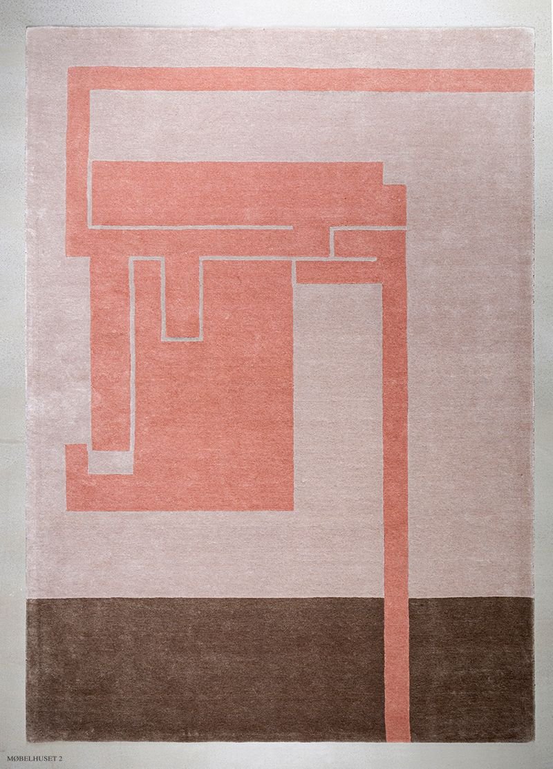 Structures Teppich | Massimo