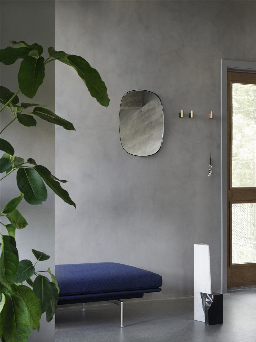 Framed Mirror