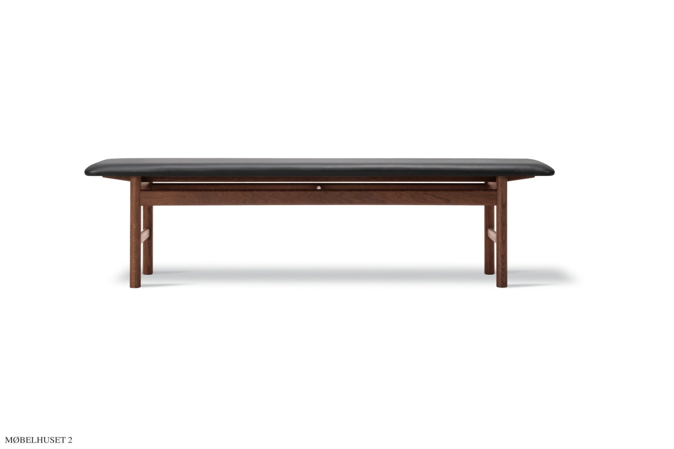 Mogensen 3172 B�nk uden ryg