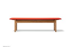 Mogensen 3172 B�nk uden ryg