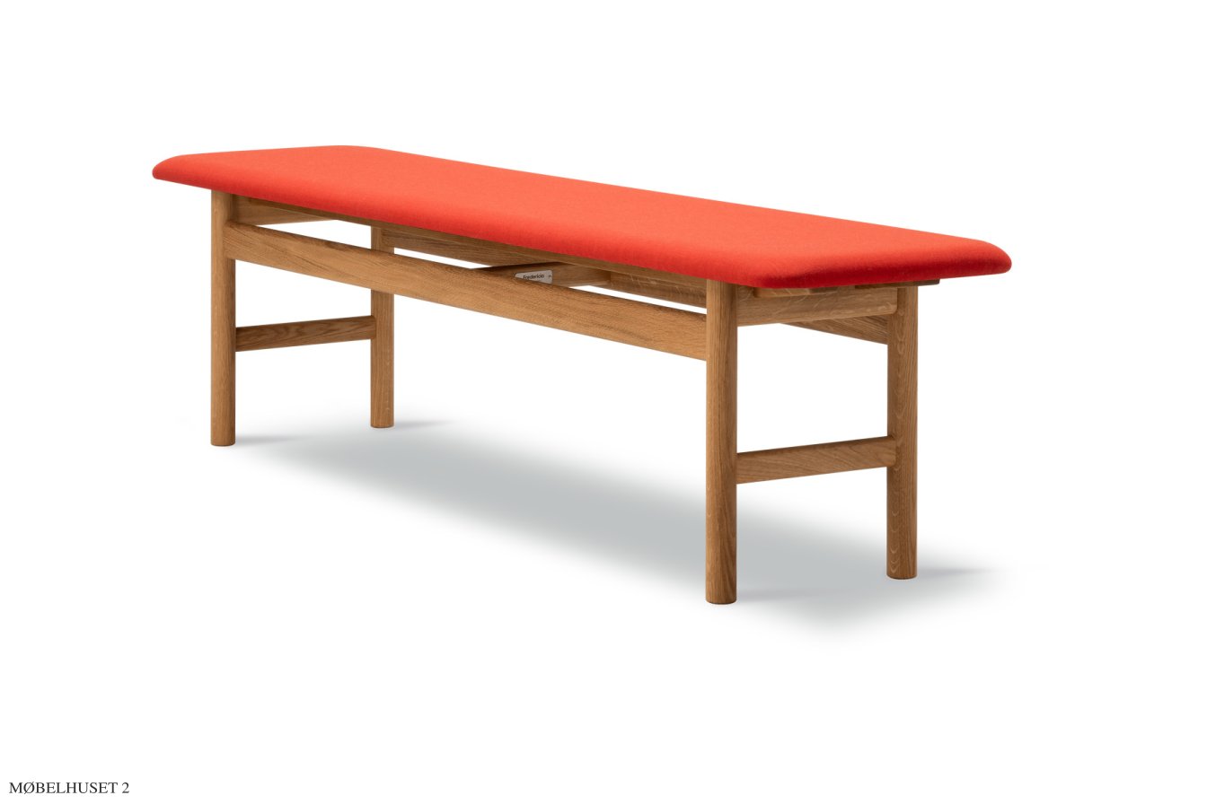Mogensen 3172 B�nk uden ryg