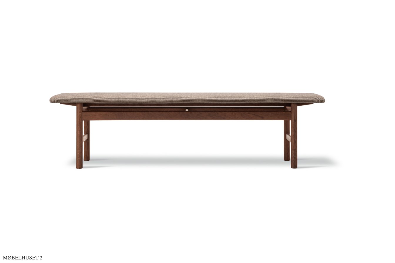 Mogensen 3172 B�nk uden ryg