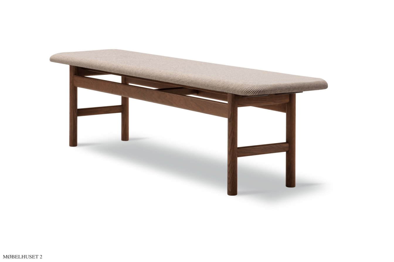 Mogensen 3172 B�nk uden ryg
