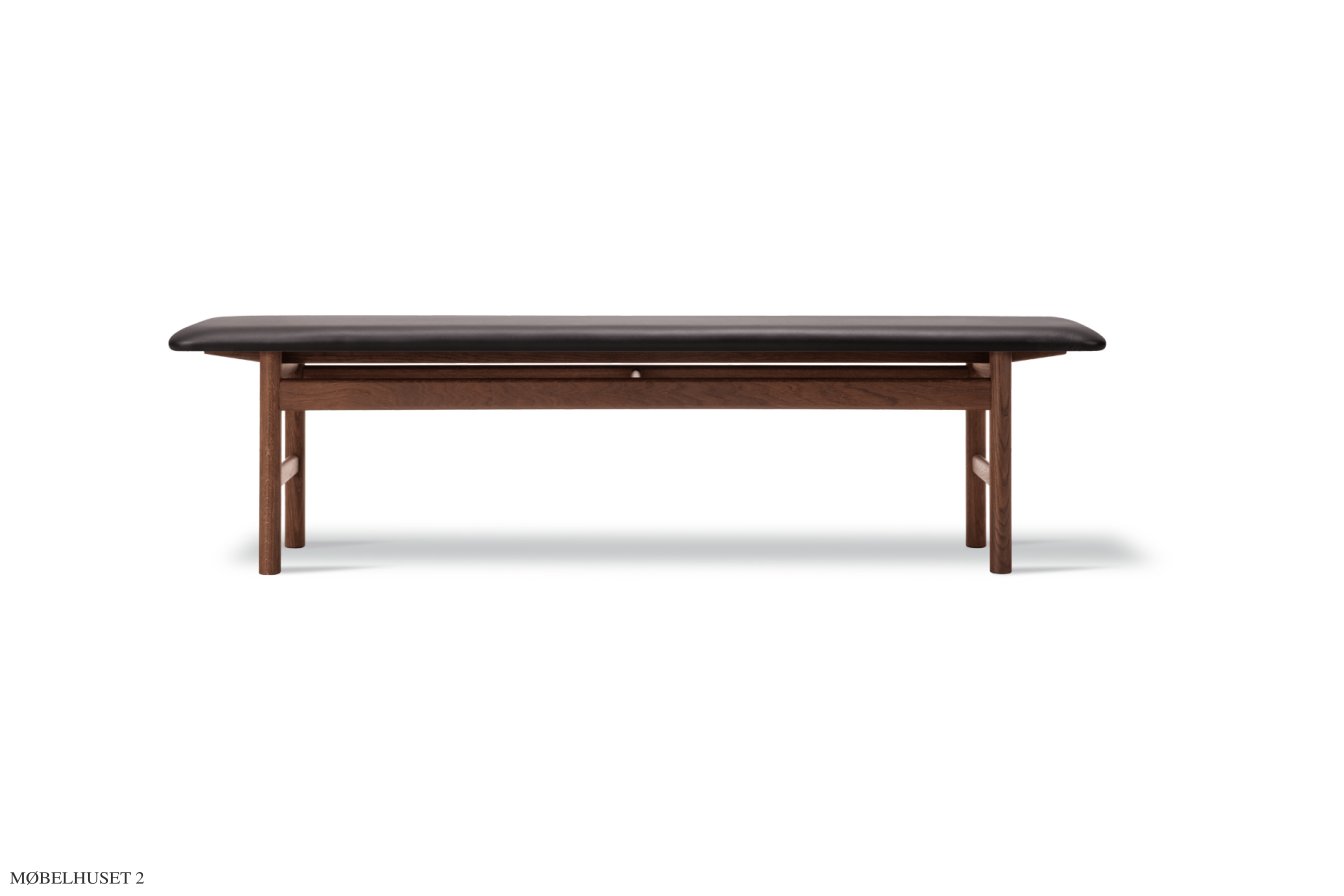 Mogensen 3172 B�nk uden ryg