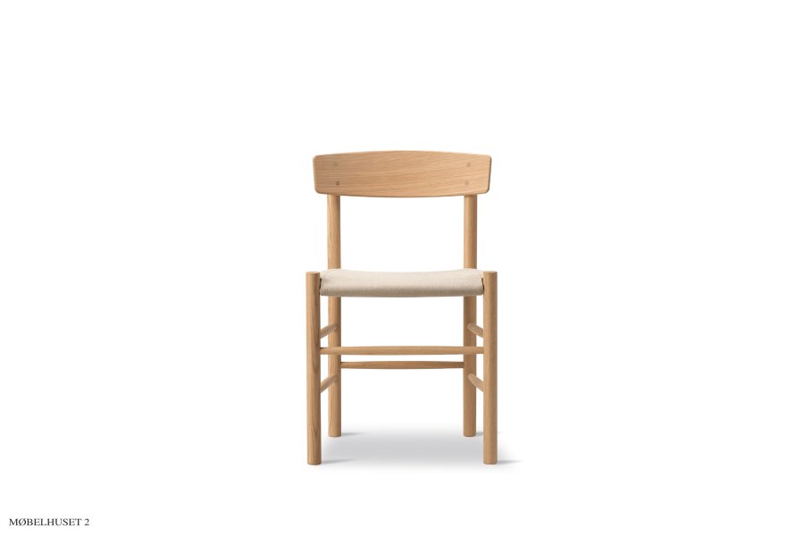 J39 Mogensen Chair | gepolsterte Sitzflche