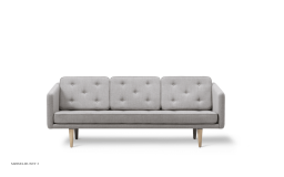 No. 1 Sofa | 3 pers. | Re-wool