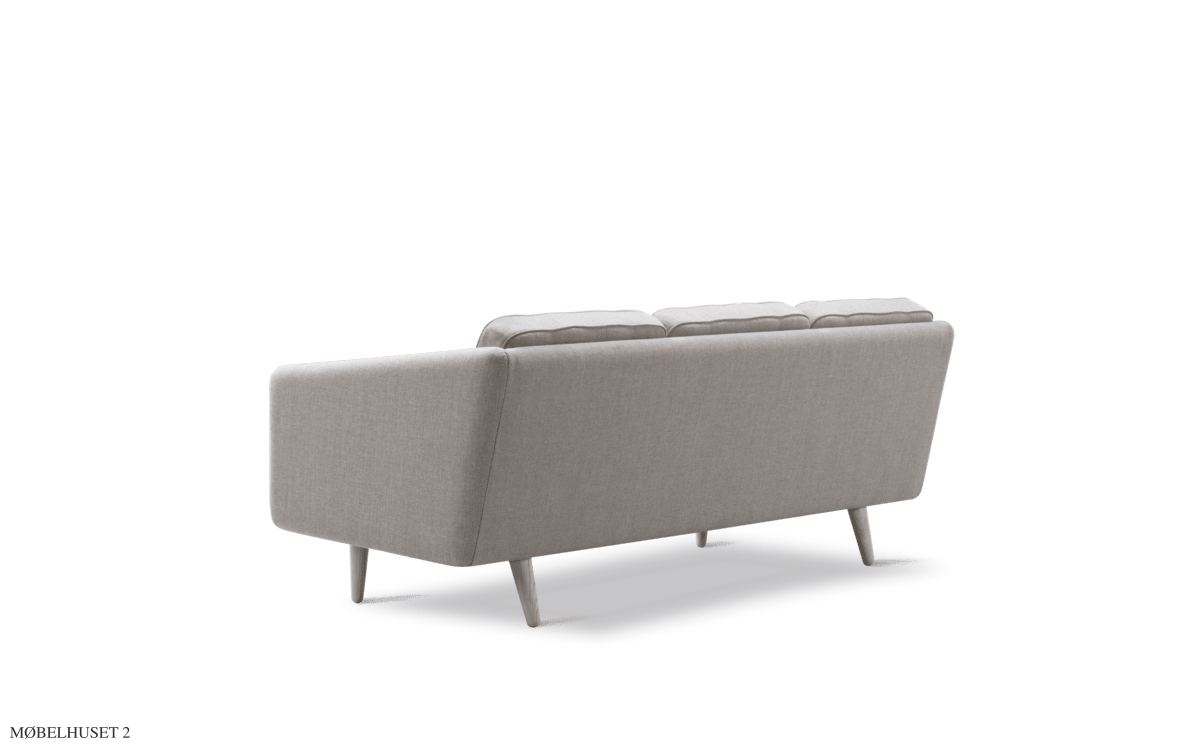 No. 1 Sofa | 3 pers. | Re-wool
