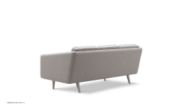 No. 1 Sofa | 3 pers. | Re-wool