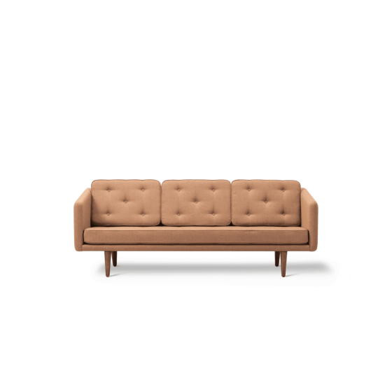 No. 1 Sofa | 3 pers. | Re-wool