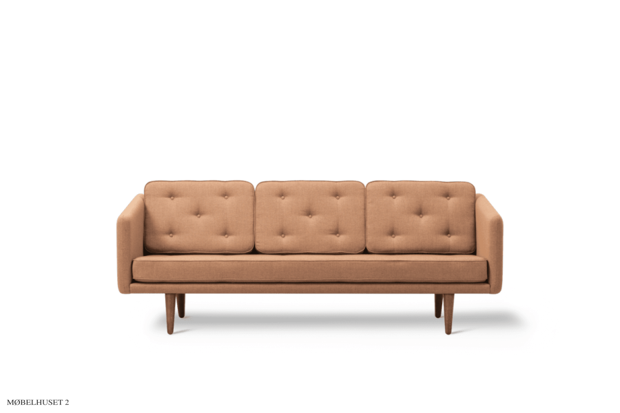No. 1 Sofa | 3 pers. | Re-wool
