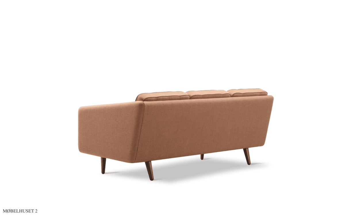 No. 1 Sofa | 3 pers. | Re-wool