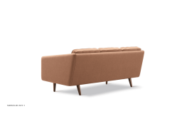 No. 1 Sofa | 3 pers. | Re-wool