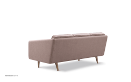 No. 1 Sofa | 3 pers. | Re-wool