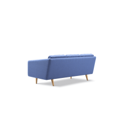 No. 1 Sofa | 3 pers. | Re-wool