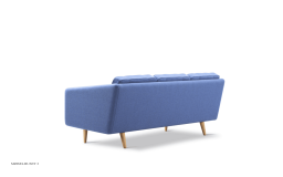 No. 1 Sofa | 3 pers. | Re-wool