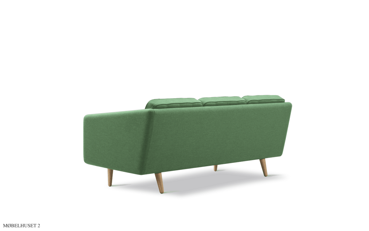 No. 1 Sofa | 3 pers. | Re-wool