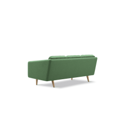 No. 1 Sofa | 3 pers. | Re-wool