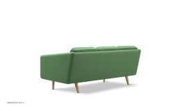 No. 1 Sofa | 3 pers. | Re-wool