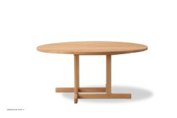 BM80 Mogensen Coffee Table
