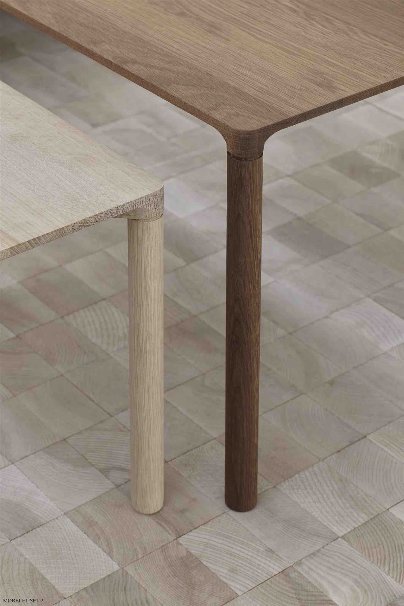 Piloti Couchtisch | 6700 | Fredericia Furniture