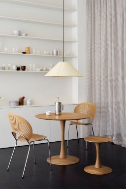ND107 Trisse Spisebord