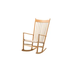 J16 Schaukelstuhl | Eiche ge�lt | Hans J. Wegner