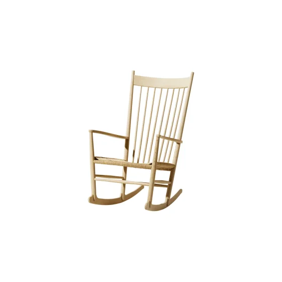 Wegner J16 Rocking Chair | Eiche seife | MH