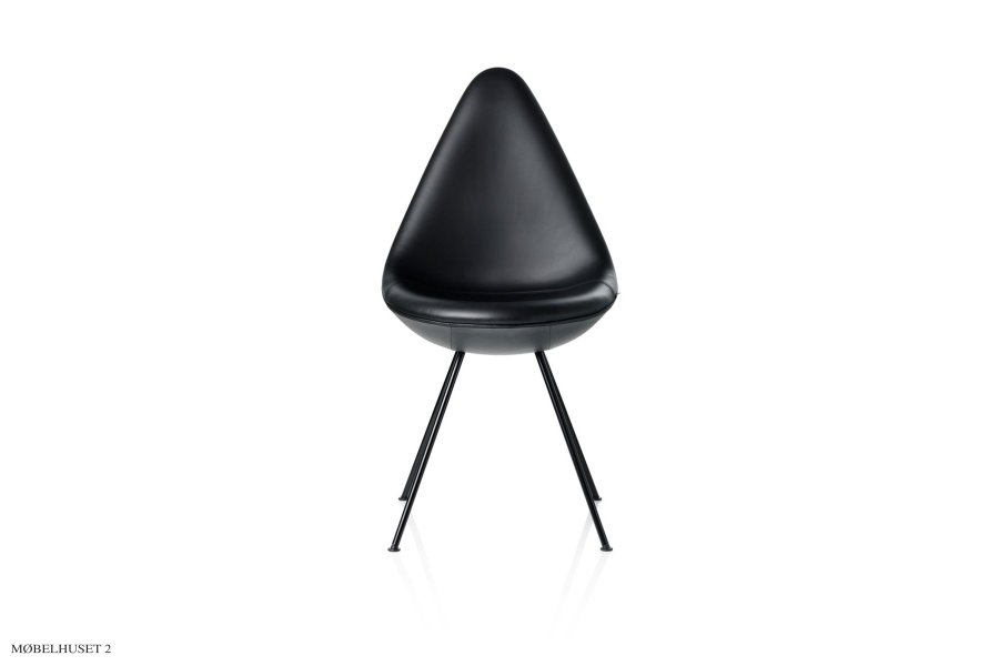 Drben Gepolstert Grace Leder | Fritz Hansen