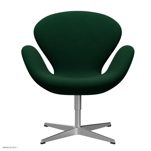 Svanen�| Hallingdal stof | Fritz Hansen