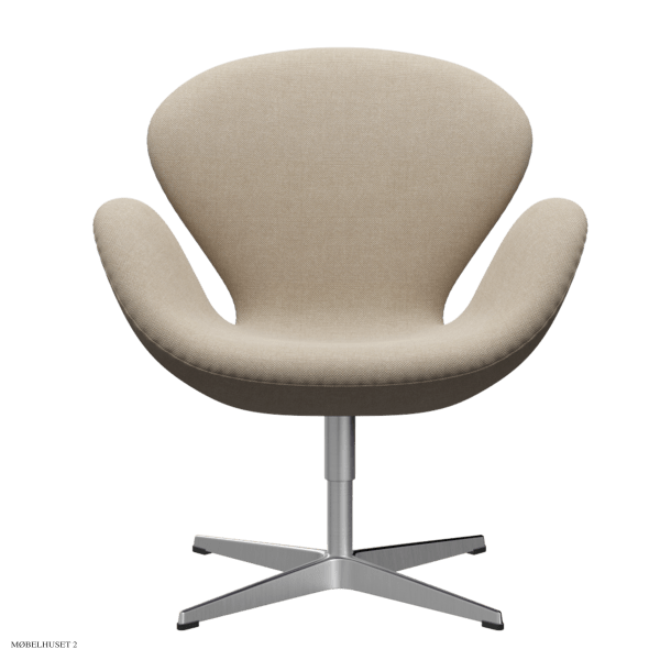 Svanen�| Hallingdal stof | Fritz Hansen