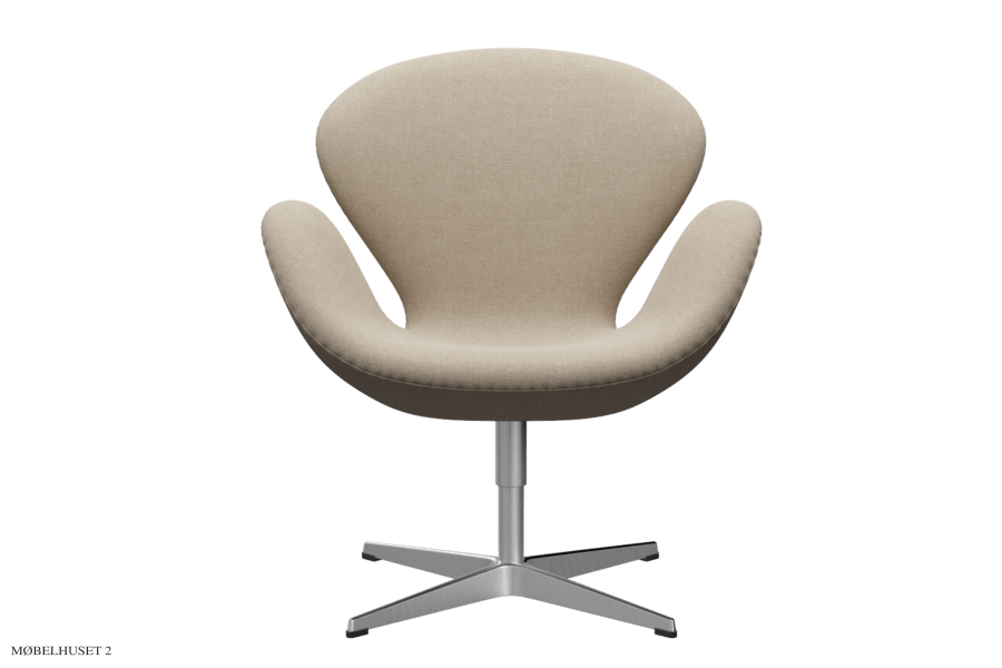Svanen| Hallingdal stof | Fritz Hansen