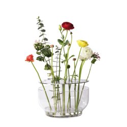 Ikebana large,  Edelstahl | Fritz Hansen