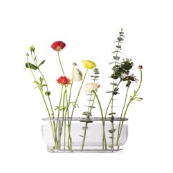 Ikebana long, Edelstahl | Fritz Hansen