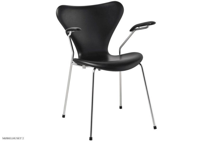 Serie 7 3207 Fuldpolstret I Essential lder | Fritz Hansen