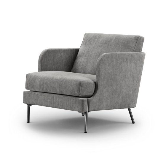 Funen Sessel, niedrig | Eilersen