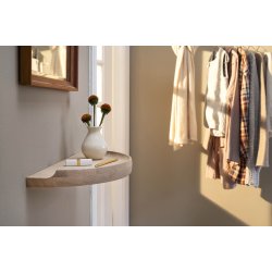 Arcus Console Shelf