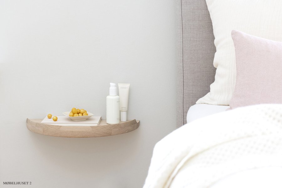 Arcus Console Shelf