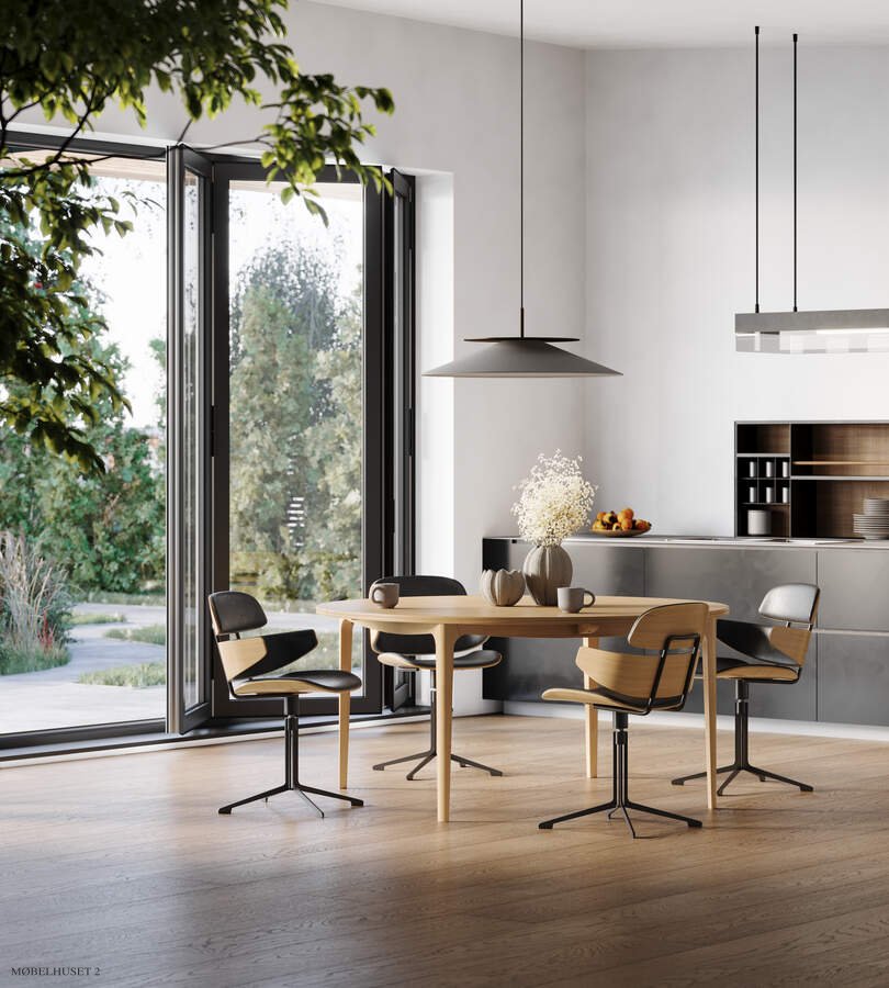 GM 3700 Ro Table Round