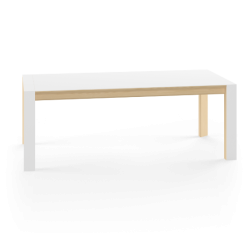 GM 7700 spisebord | Corian bordben og plade